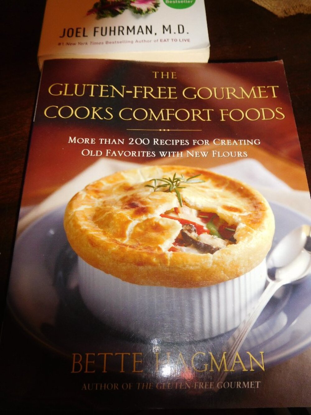 2 - Gluten Free Books